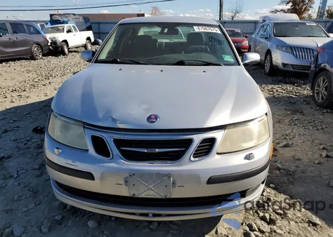 2006 Saab 9-3 from USA, damaged, VIN YS3FD49Y061019108